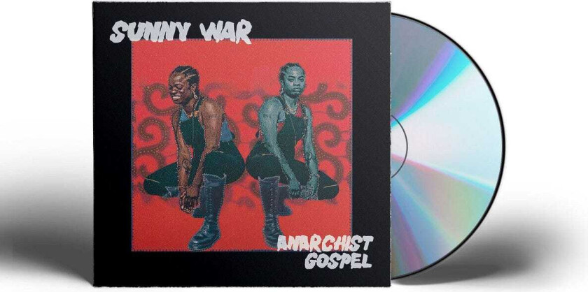 Sunny War  Anarchist Gospel  CD