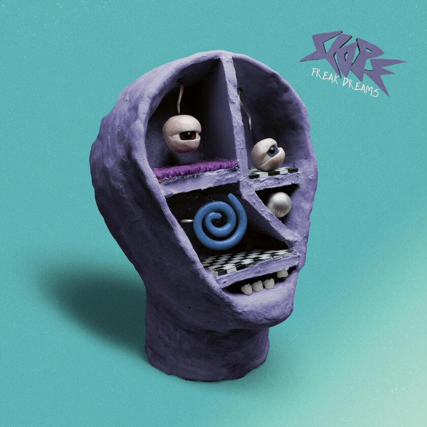 Slope Freak Dreams CD