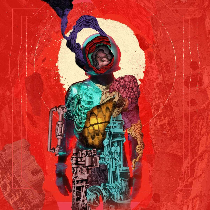 Afterbirth In But Not Of LP/Vinyl