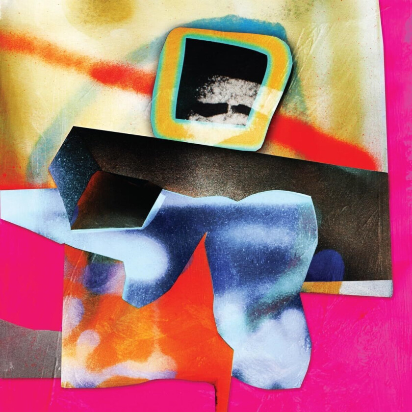 Pangaea Changing Channels: Part 2 LP/Vinyl