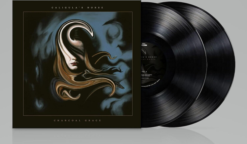 Caligula's Horse Charcoal Grace LP/Vinyl