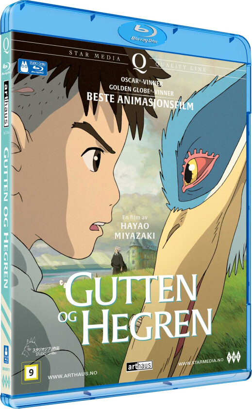 Gutten Og Hegren