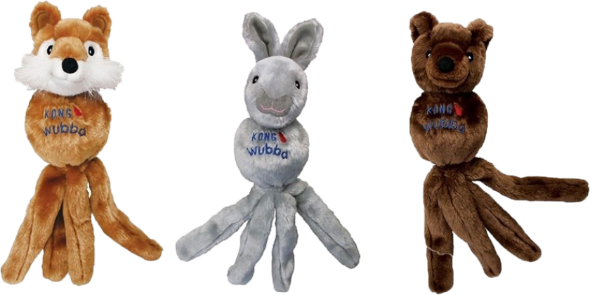 Wubba Friend Aktivitetsleke Small