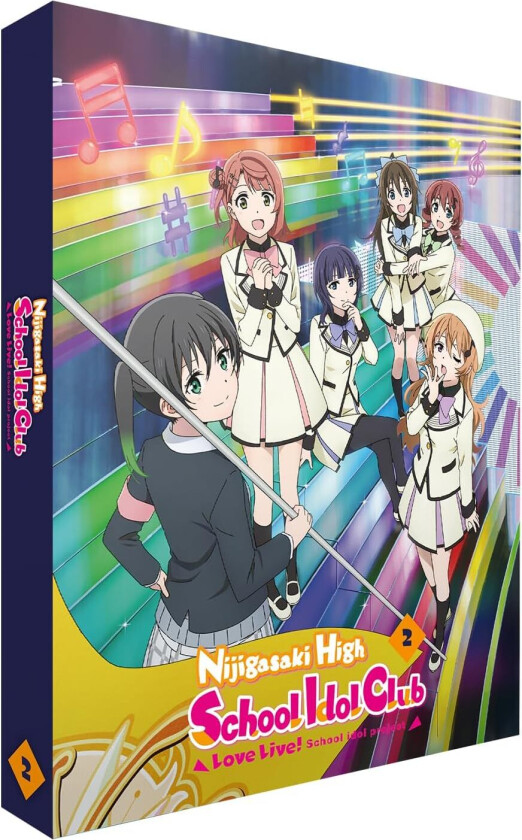 Love Live! Nijigasaki High School Idol Club Sesong 2