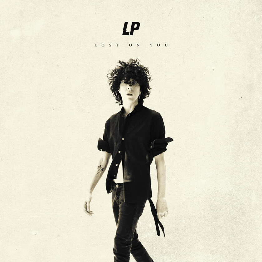 LP  Lost On You  LP/Vinyl