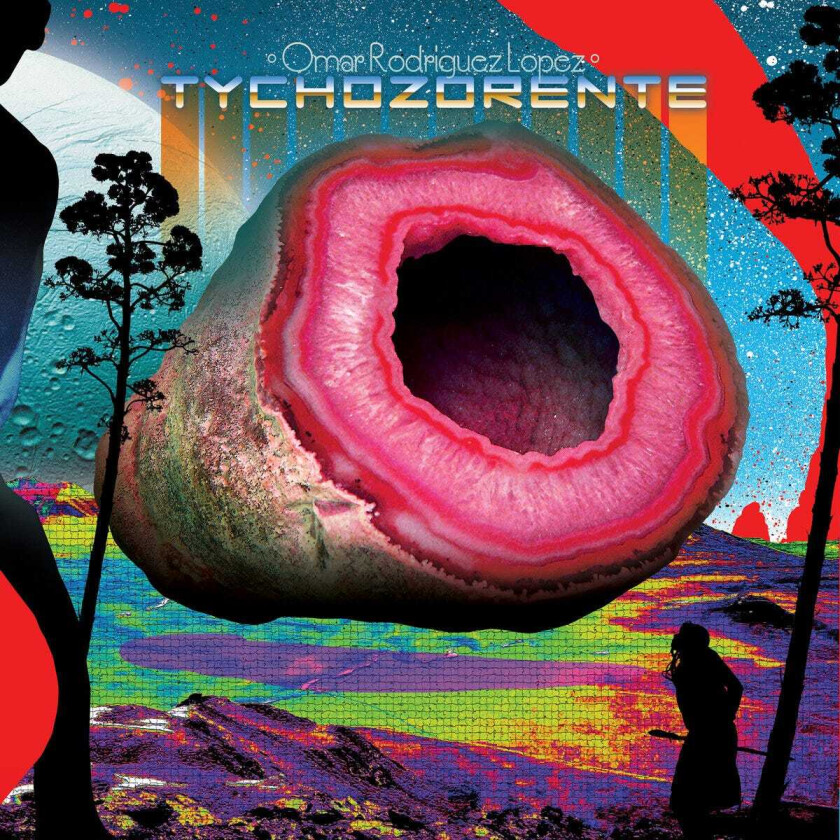 Omar A. RodriguezLopez Tychozorente LP/Vinyl