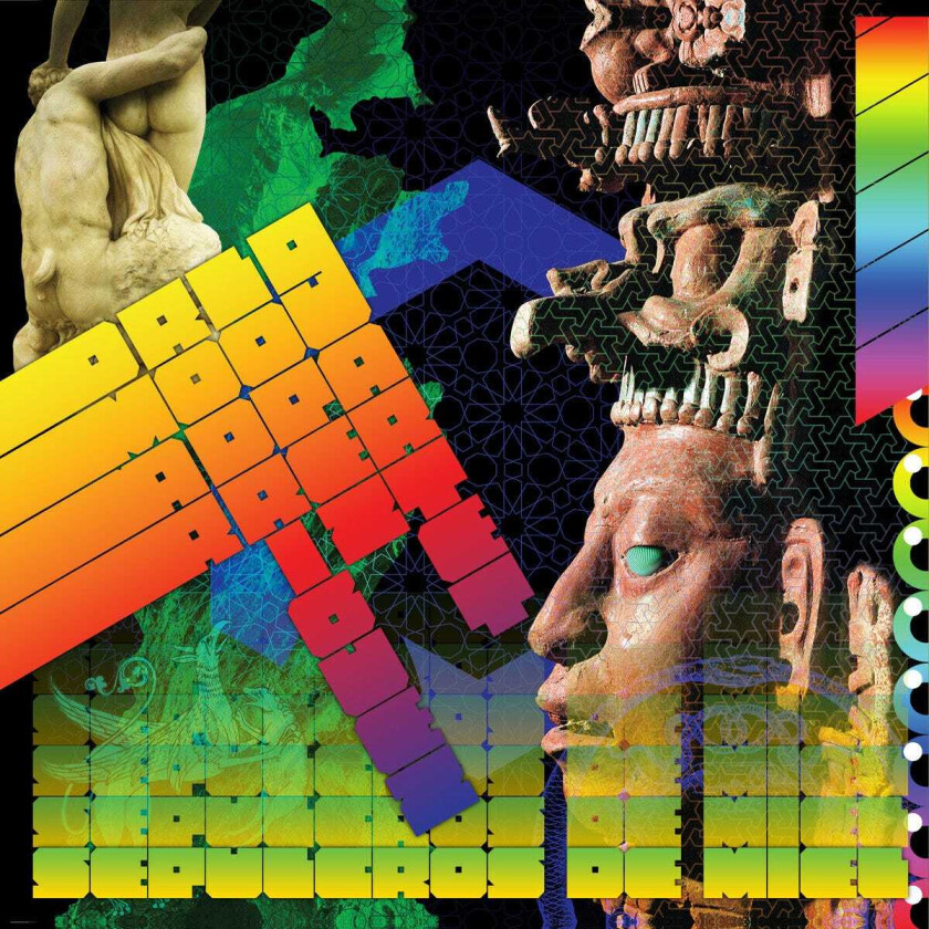 Omar A. RodriguezLopez Sepulcros De Miel LP/Vinyl