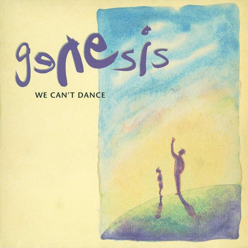 Genesis  We Can't Dance  CD