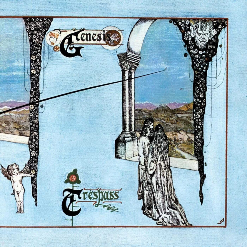 Genesis  Trespass  CD