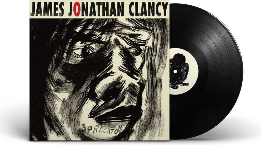 James Jonathan Clancy Sprecato LP/Vinyl
