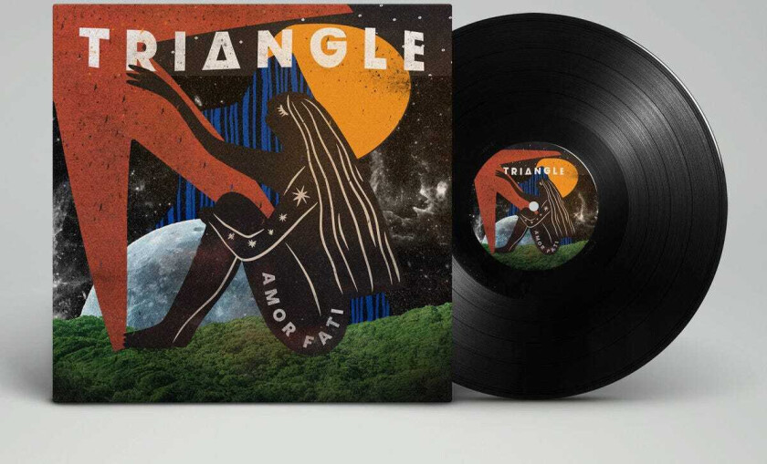 Triangle Amor Fati LP/Vinyl