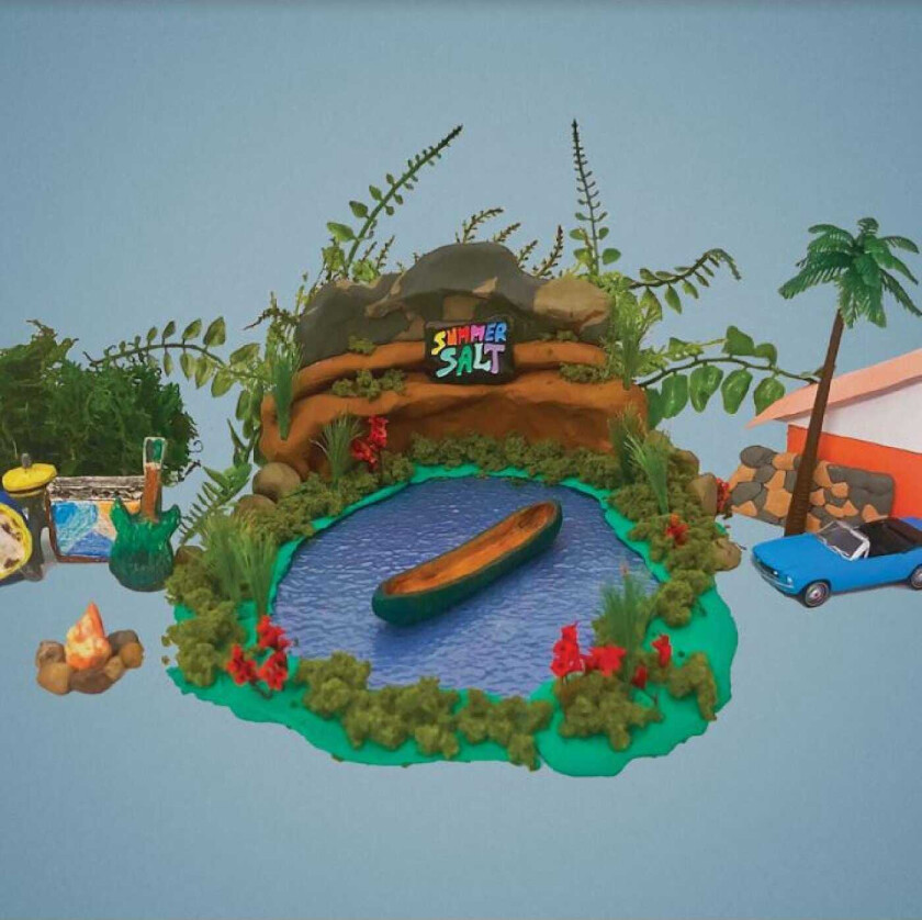 Summer Salt The Early EPs LP/Vinyl