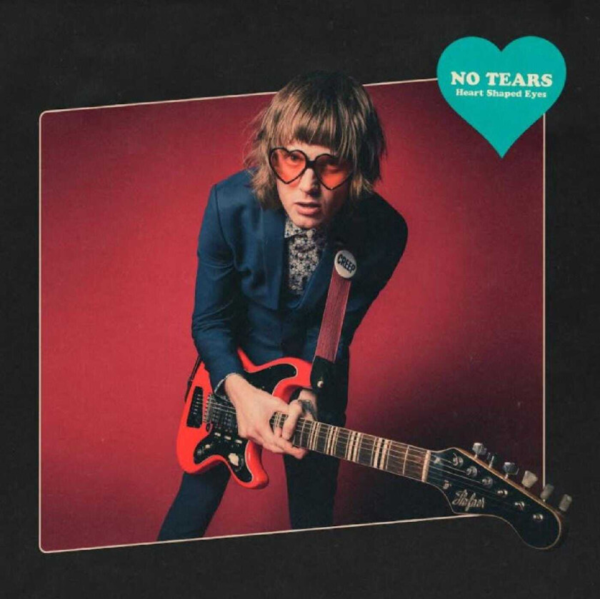 No Tears  Heart Shaped Eyes  LP/Vinyl