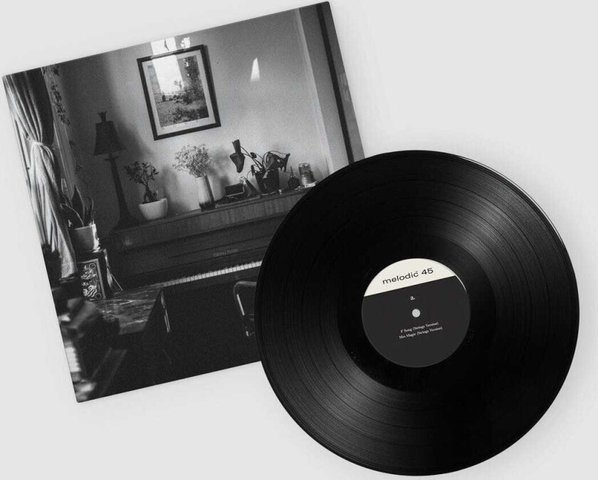 Strawberry Guy F Song & Mrs Magic (Strings Versions) LP/Vinyl