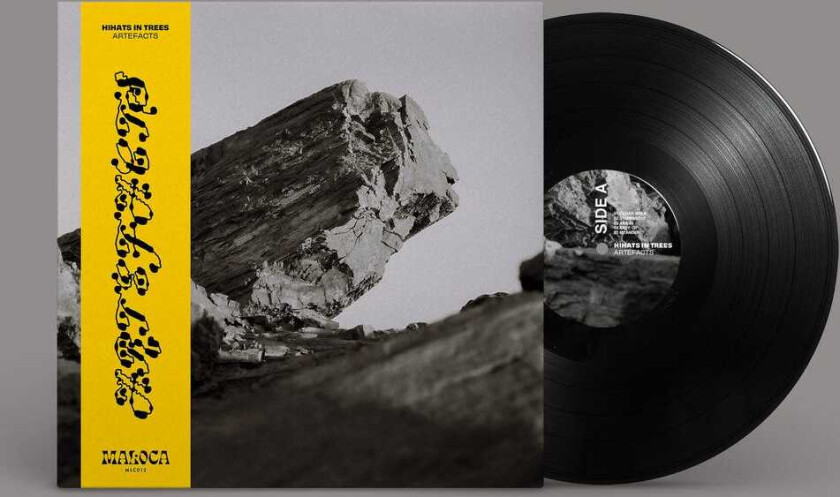 Hihats In Trees Artefacts LP/Vinyl