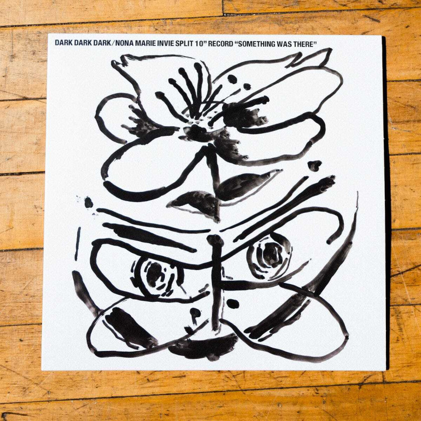 Dark Dark Dark, Nona Marie Invie Something Was There LP/Vinyl