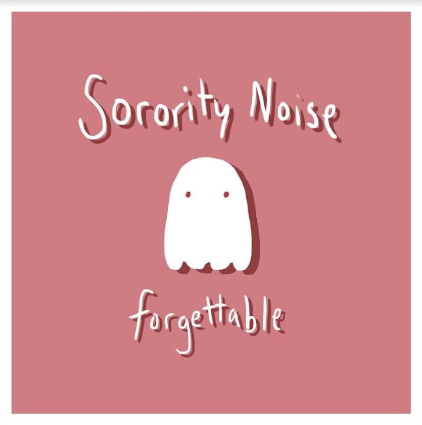 Sorority Noise Forgettable LP/Vinyl