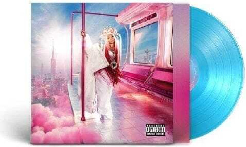 Nicki Minaj Pink Friday 2 LP/Vinyl