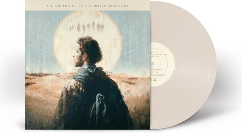 Joe Pug Sketch Of A Promised Departure LP/Vinyl