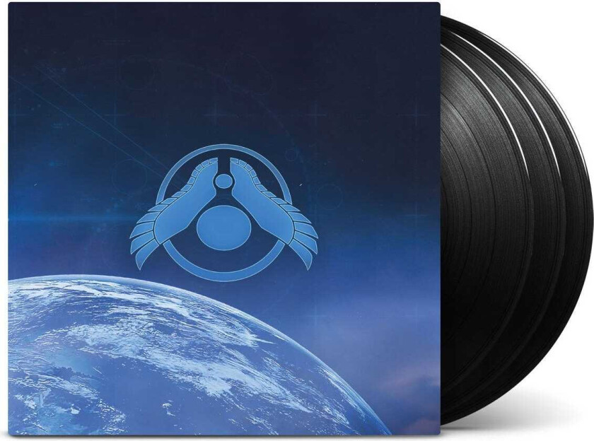 Paul Ruskay Homeworld 2 Remastered (Original Soundtrack) LP/Vinyl