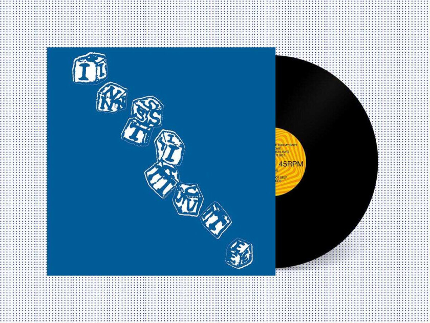 Institute Ragdoll Dance LP/Vinyl