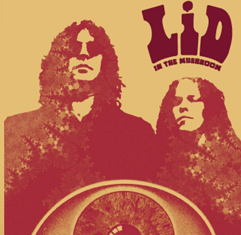 LID In The Mushroom LP/Vinyl