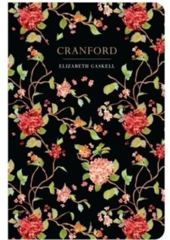 Cranford av Elizabeth Cleghorn Gaskell