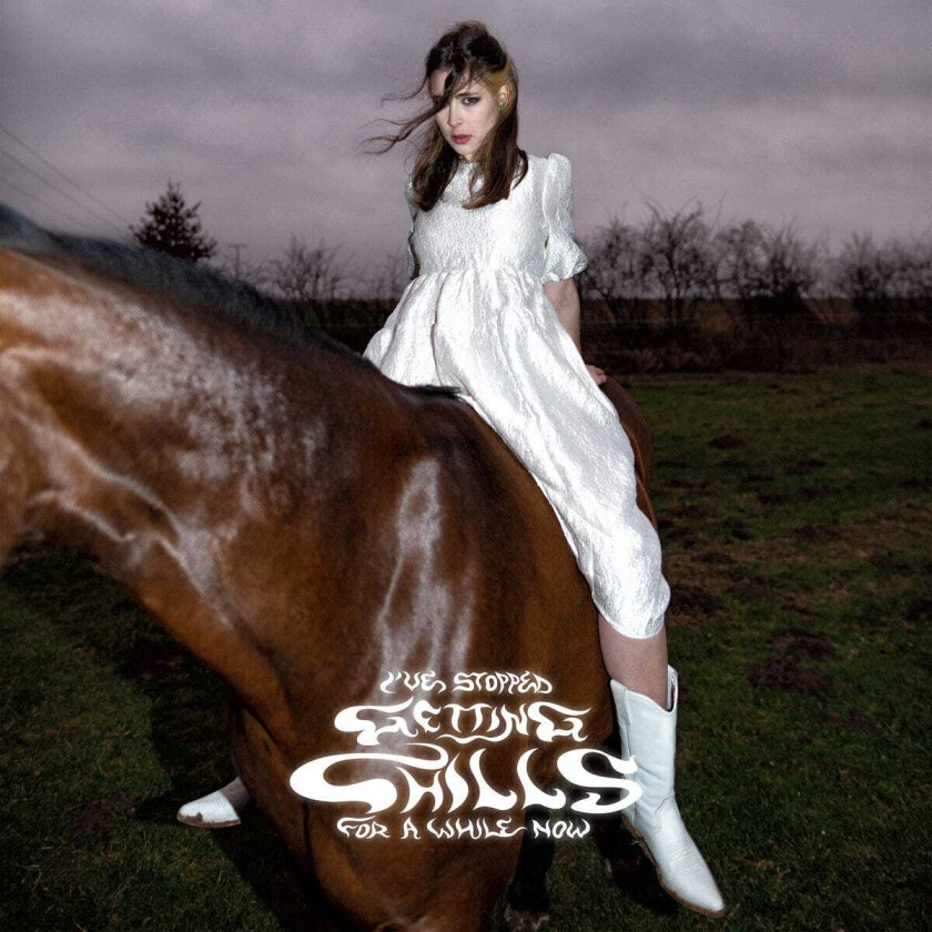 Brockhoff I'Ve Stopped Getting Chills For A While Now LP/Vinyl