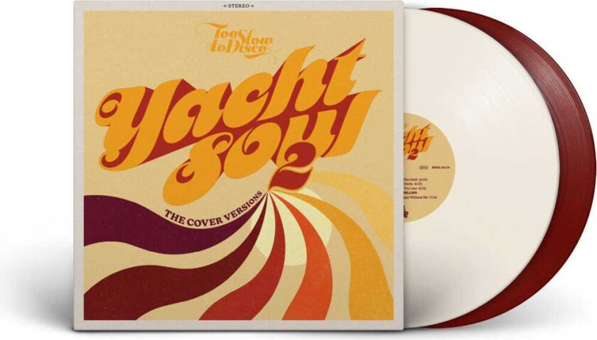 Diverse Soul Yacht Soul The Cover Versions 2 LP/Vinyl