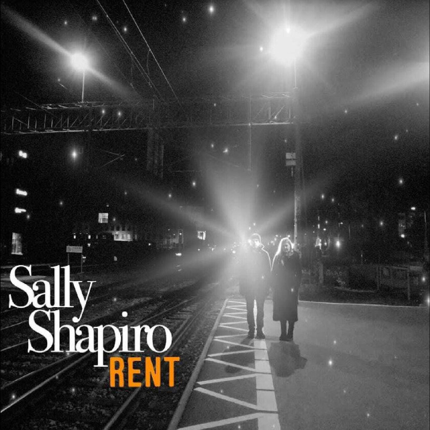 Sally Shapiro Rent LP/Vinyl