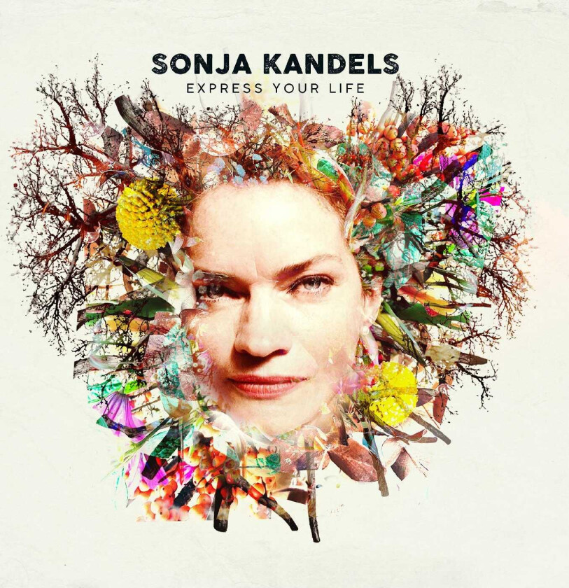 Sonja Kandels Express Your Life LP/Vinyl