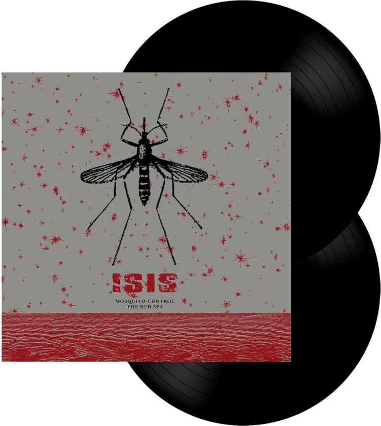 Isis Mosquito Control / The Red Sea LP/Vinyl