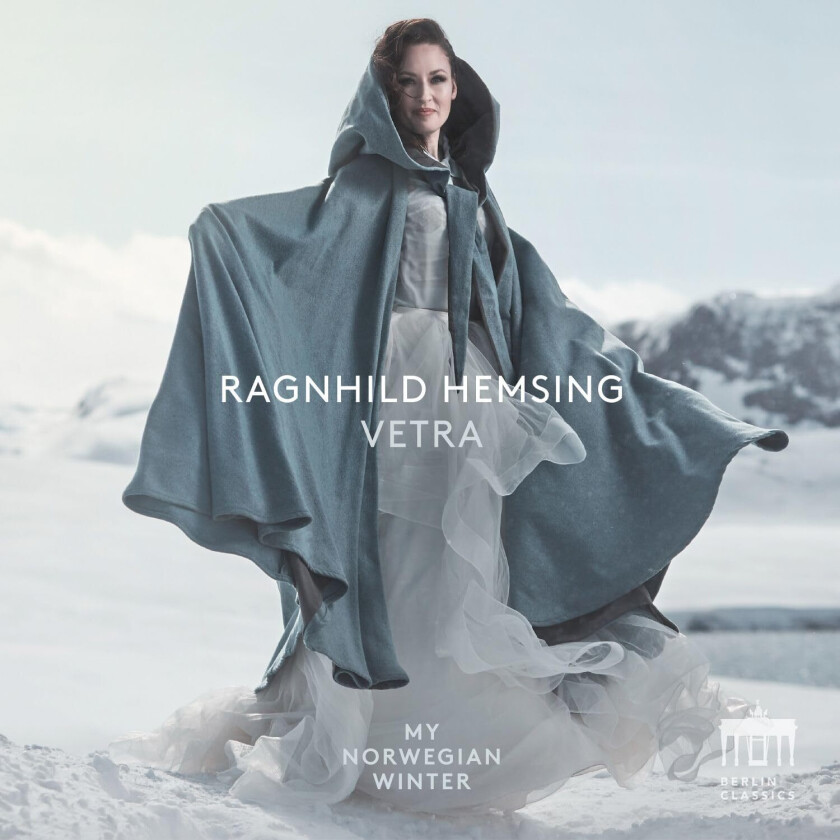 Ragnhild Hemsing Vetra My Norwegian Winter LP/Vinyl