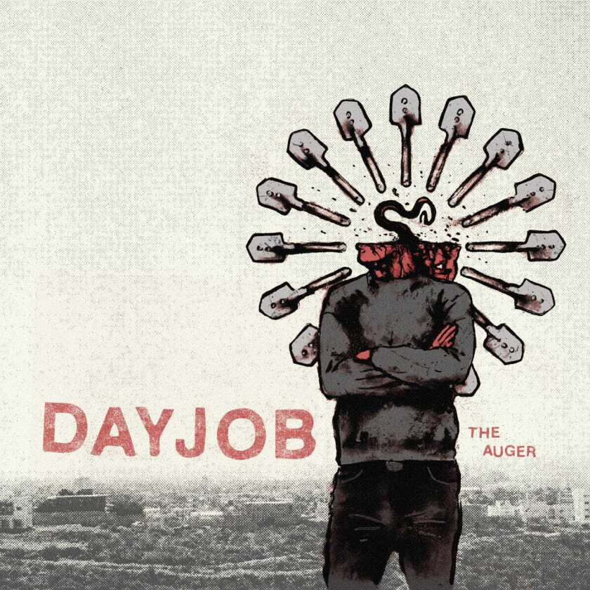 Day Job  The Auger  CD