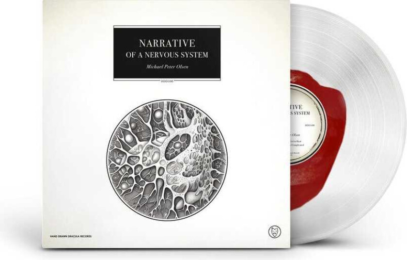 Michael Peter Olsen Narrative Of A Nervous System LP/Vinyl