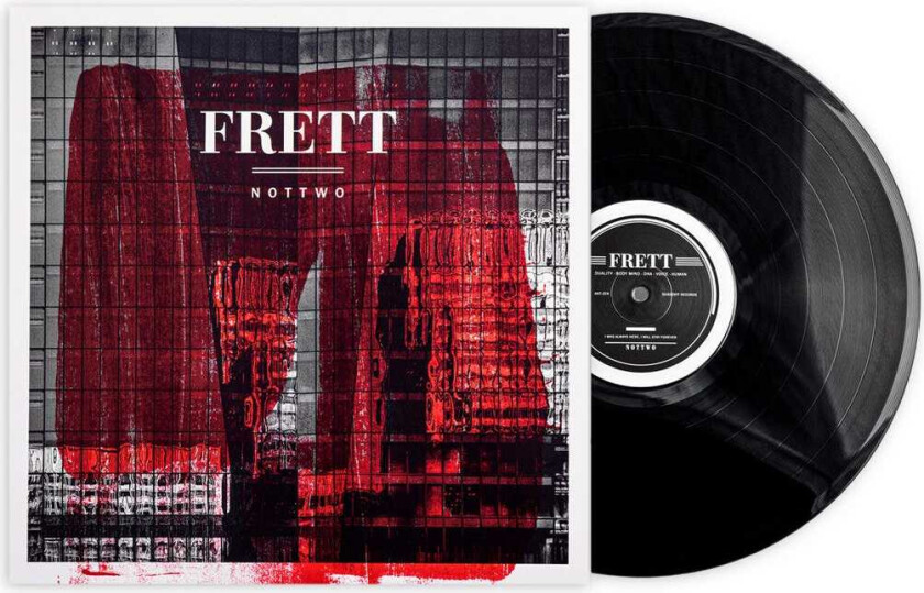 Frett Nottwo LP/Vinyl