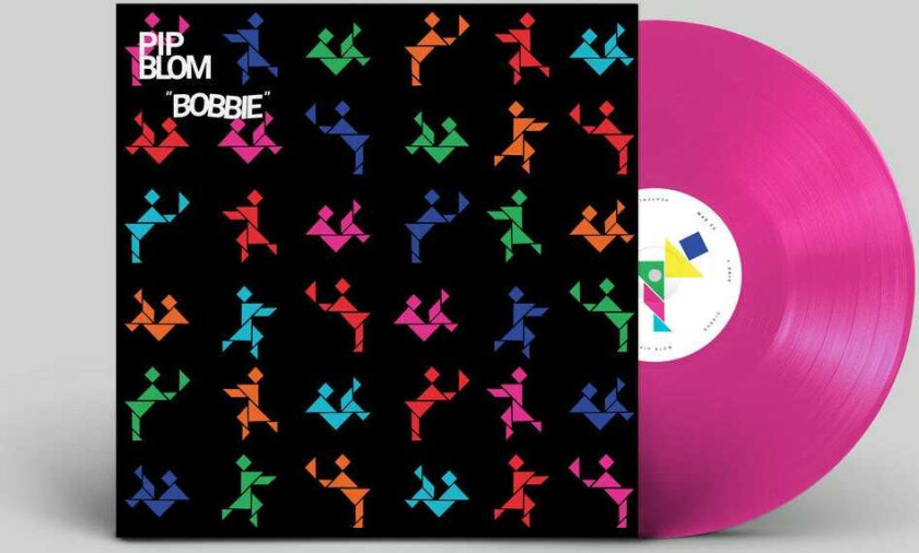 Pip Blom Bobbie LP/Vinyl