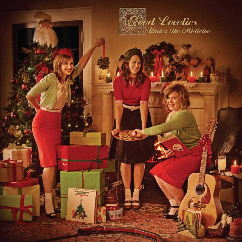 Good Lovelies Under The Mistletoe LP/Vinyl