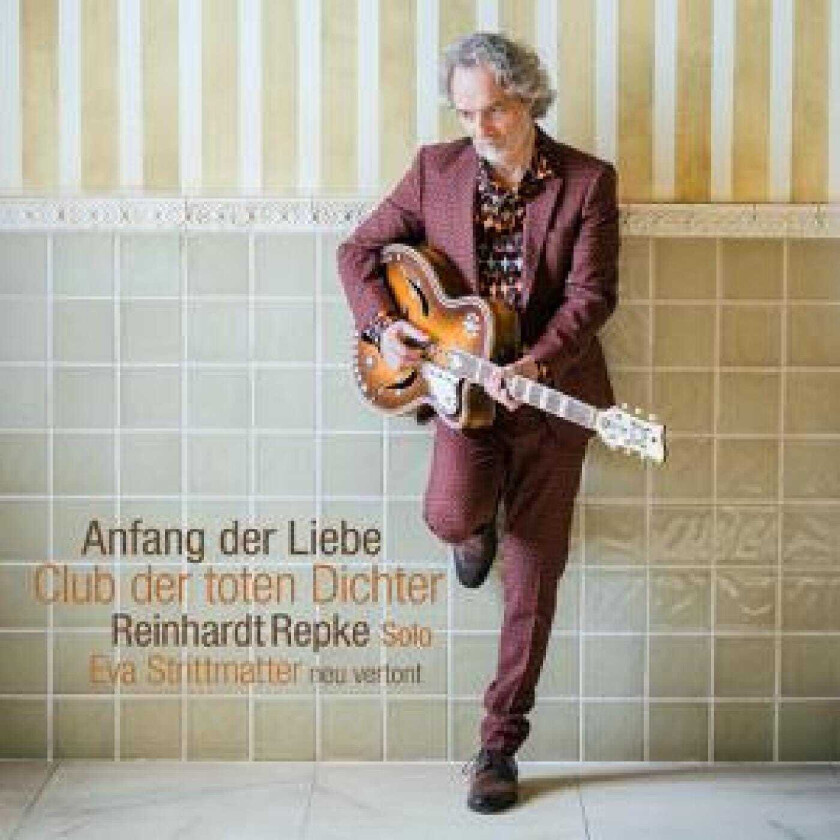 Club Der Toten Dichter  Anfang Der Liebe  CD