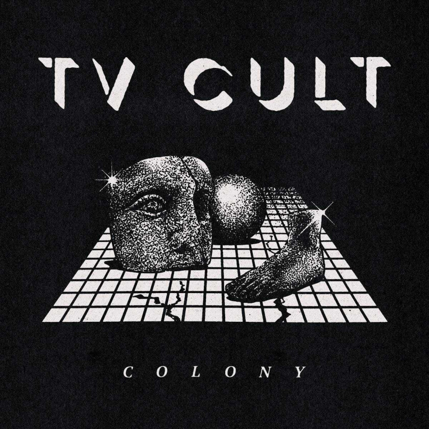 TV Cult Colony LP/Vinyl
