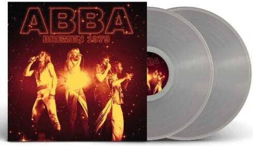 ABBA Bremen 1979 LP/Vinyl