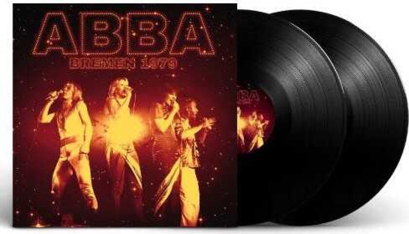 ABBA  Bremen 1979  LP/Vinyl