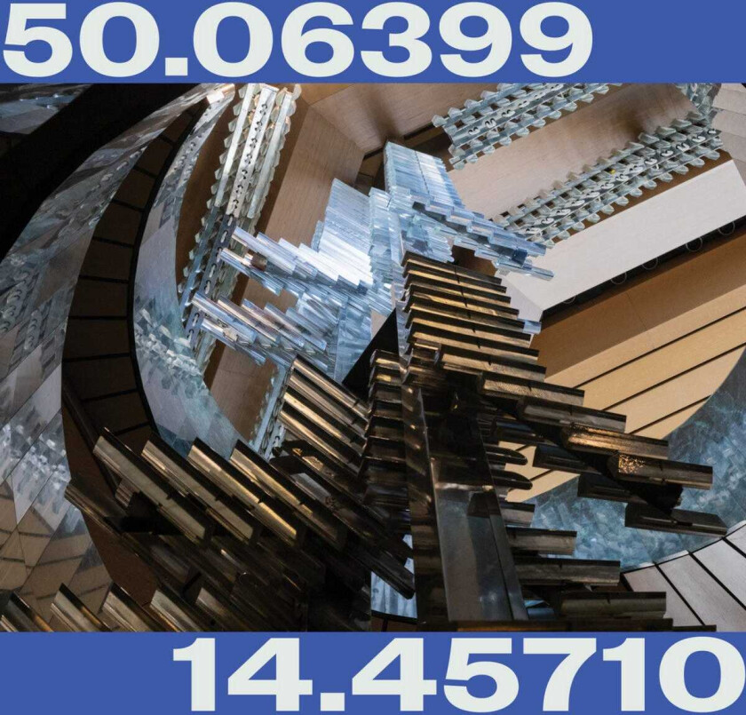 Diverse Electronica Extra Muros Czech Republic LP/Vinyl