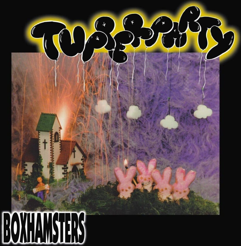 Boxhamsters Tupperparty LP/Vinyl