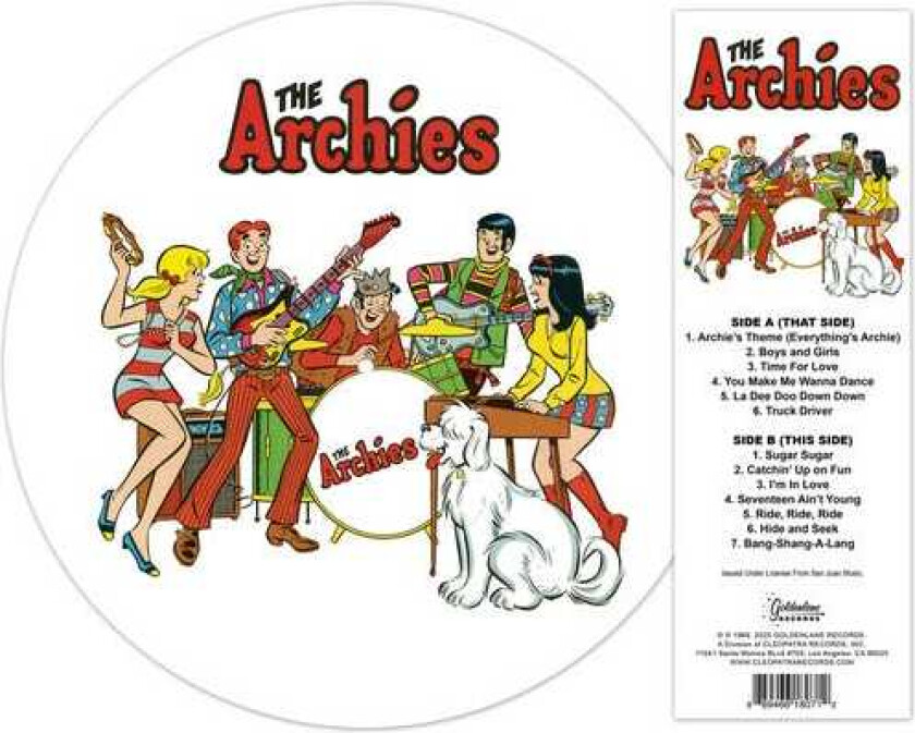 The Archies The Archies LP/Vinyl
