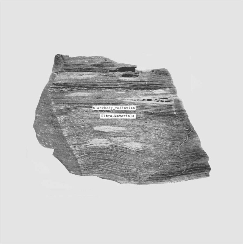 Blackbody_Radiation UltraMaterials LP/Vinyl