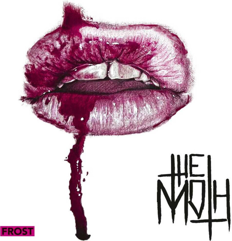 The Moth Frost LP/Vinyl