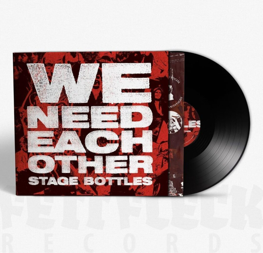 Stage Bottles We Need Each Other LP/Vinyl