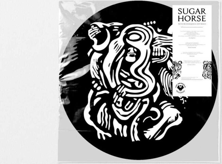 Sugar Horse Truth Or Consequences, New Mexico LP/Vinyl