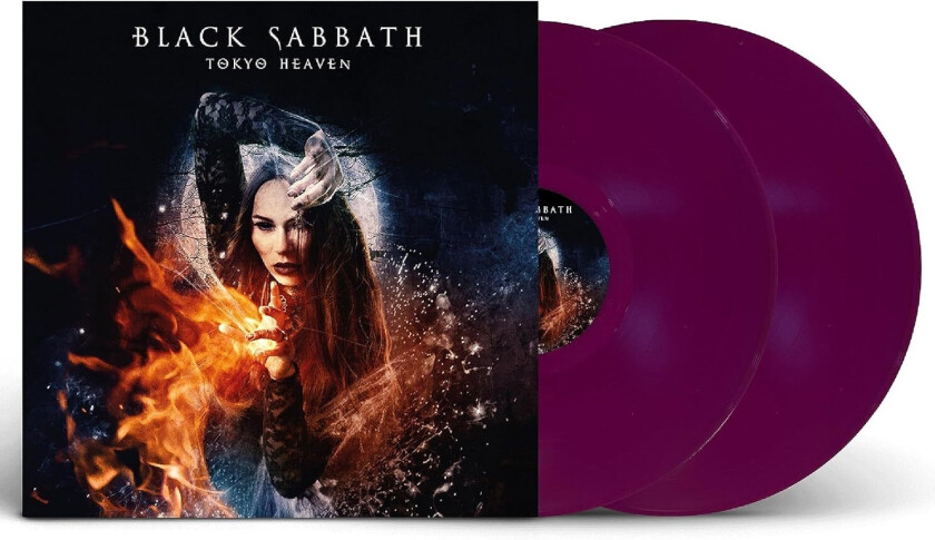 Black Sabbath Tokyo Heaven LP/Vinyl